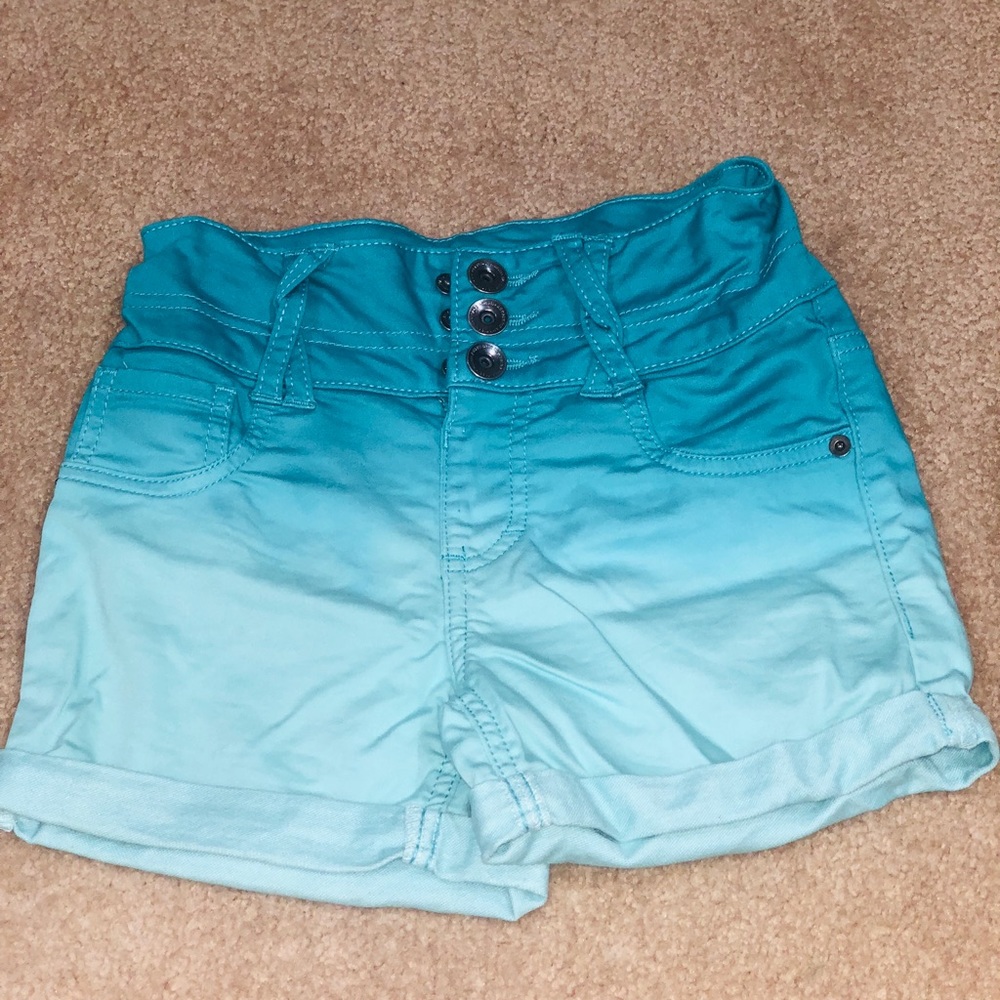 Girls shorts